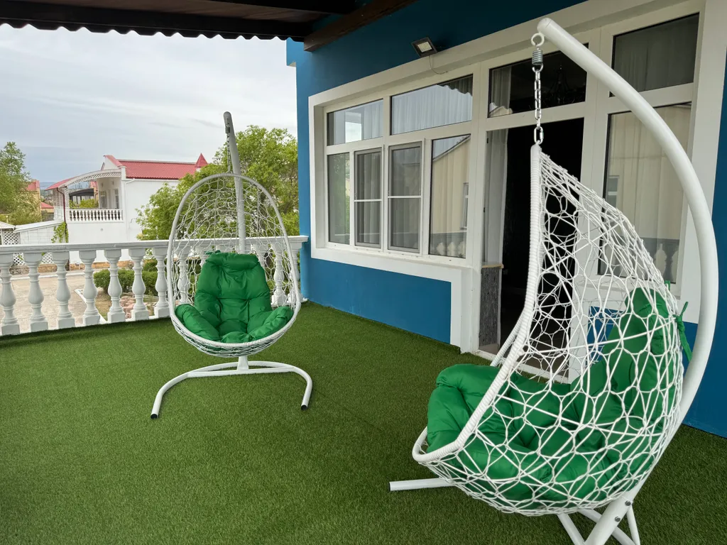 Коттедж на берегу моря