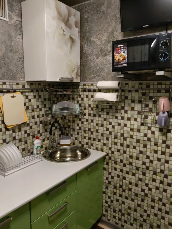 Однушка в Кукисвумчорре