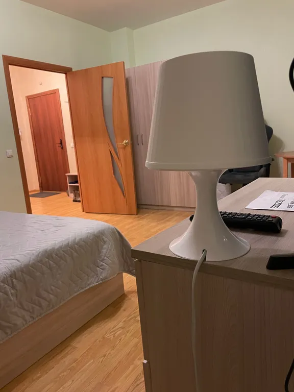 Просторная квартира у аквапарка