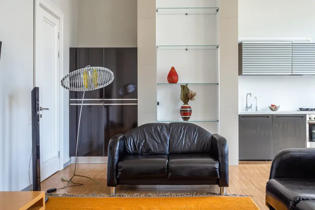 Квартира Видовая квартира с балконом у Летнего сада — Санкт-Петербург