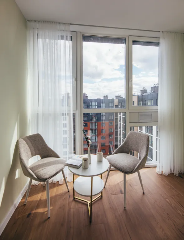 Квартира Квартира Свежий бриз — Калининград