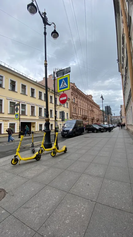 Квартира Уютная и стильная квартира в самом центре города — Санкт-Петербург