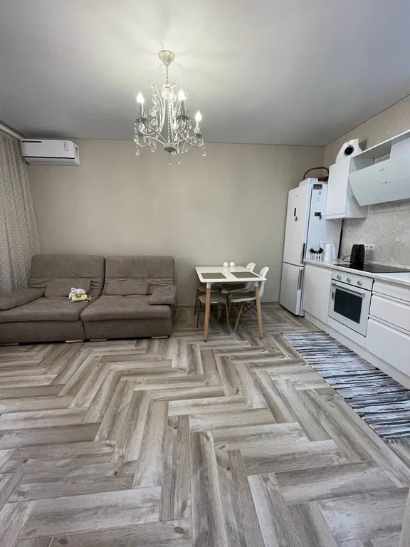 Квартира Уютная квартира в центре Анапы — Анапа