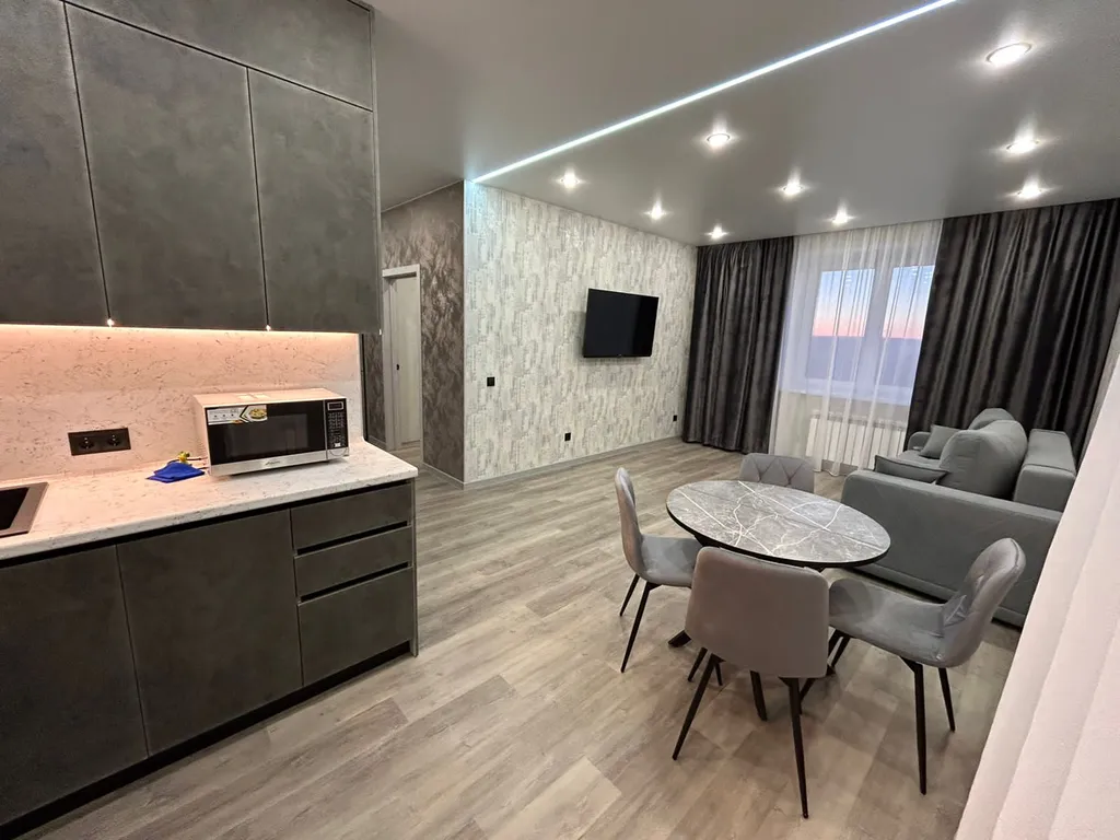 Уютная квартира в центре города