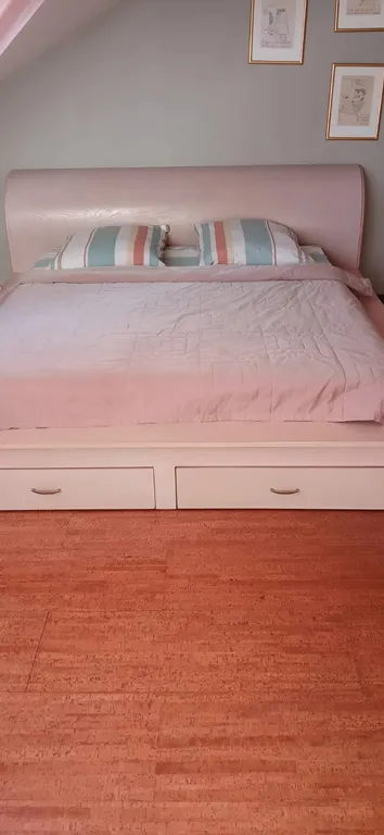 Апартаменты у парка королевы Луизы