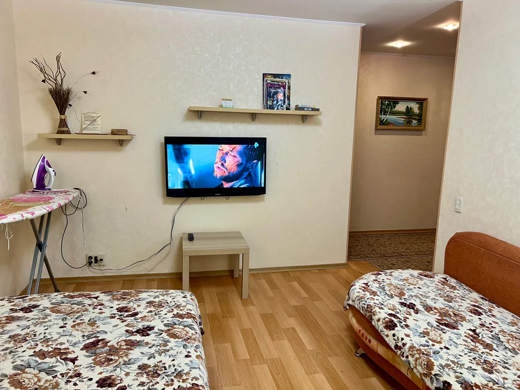 Уютная квартира как дома