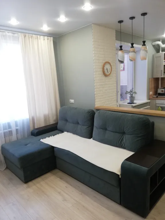 Самая уютная квартира