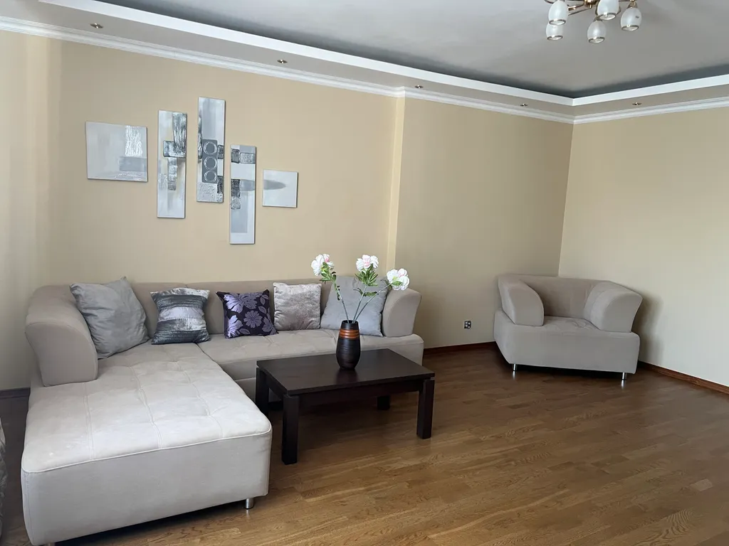 Квартира с видом на море