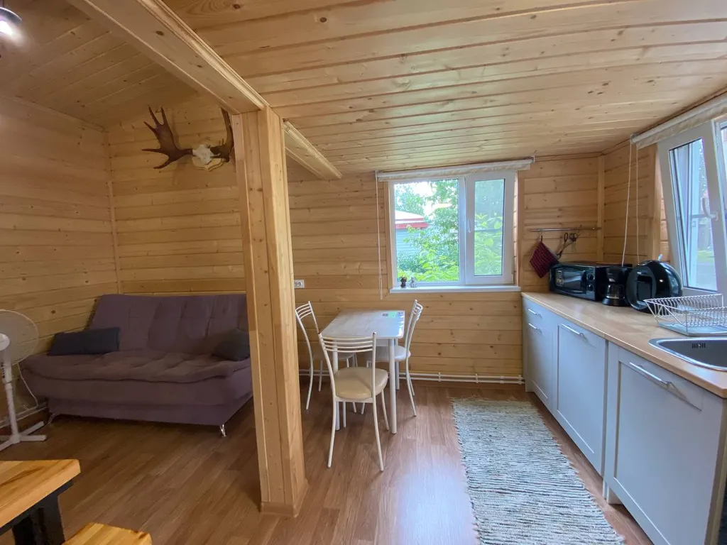 Дом с мезанимом