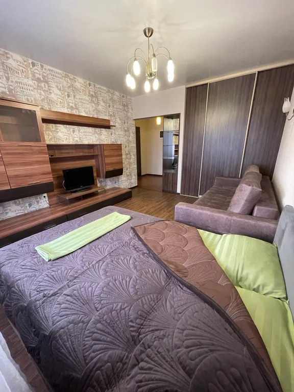 Квартира в исторической части города