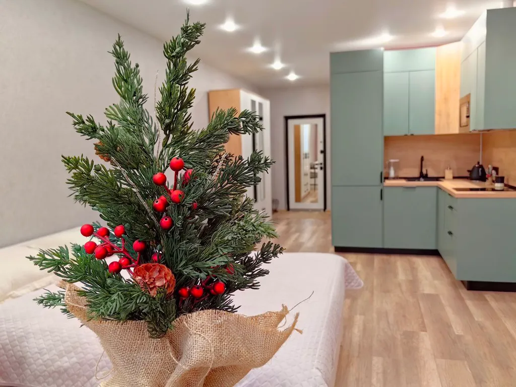 Квартира Просторная студия рядом с большим торговым центром — аренда посуточно в Реутов