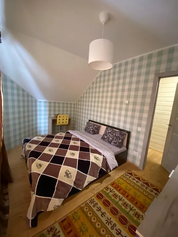 Часть дома с отдельным входом