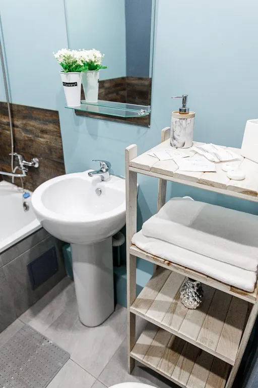 Квартира комфорт класса