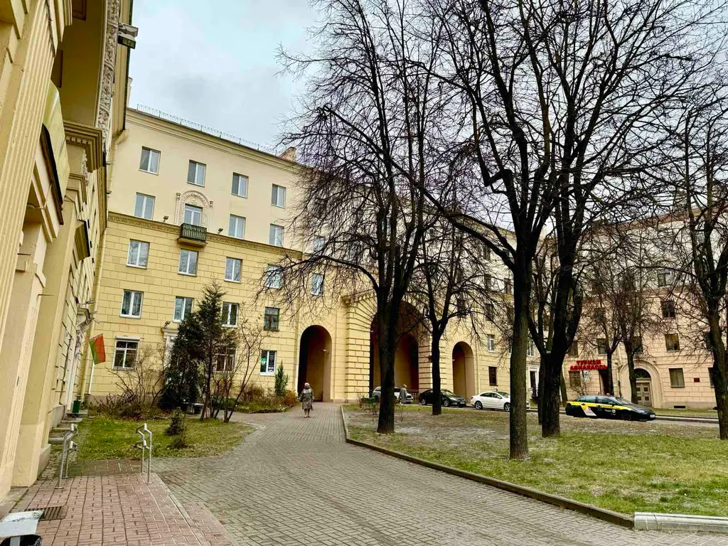 Квартира Комфортная квартира в центре — Минск