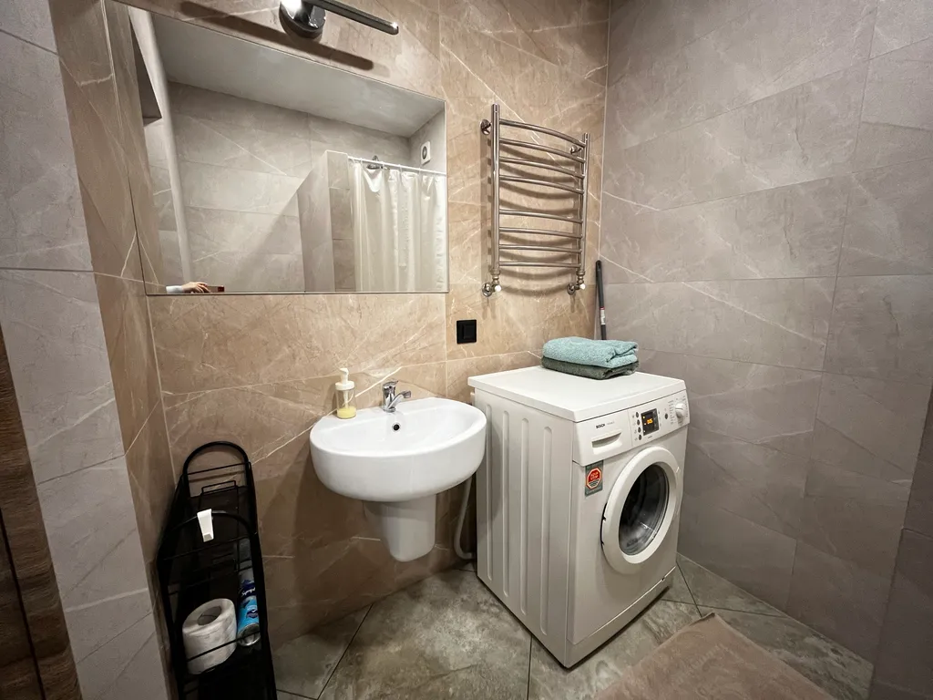 Квартира комфорт-класса в современном ЖК