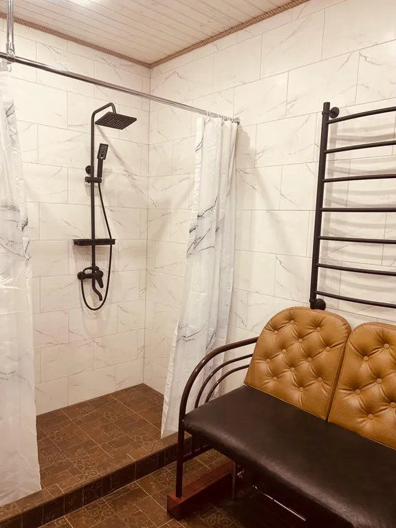 Дом с баней В гармонии с природой