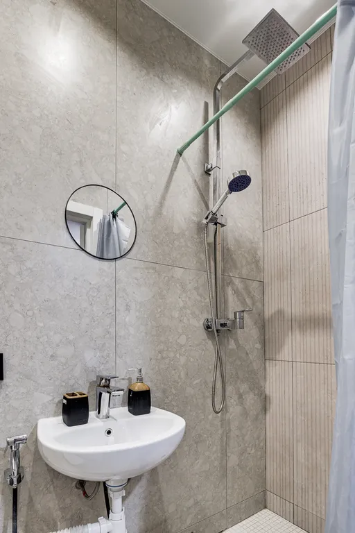 Квартира Квартира Номер в апарт- отеле Loft — Москва