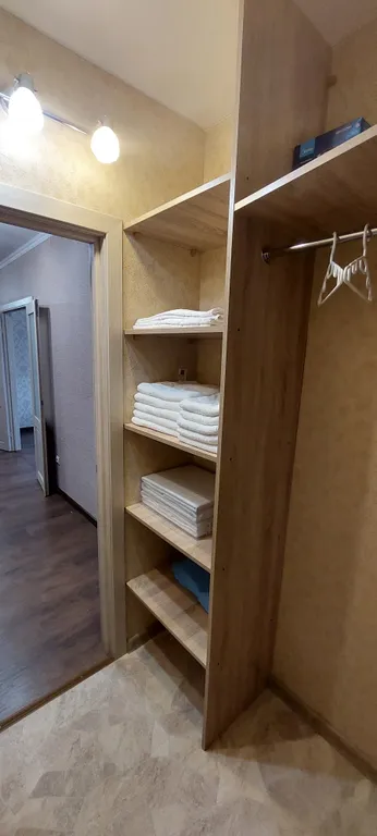 Квартира в историческом центре