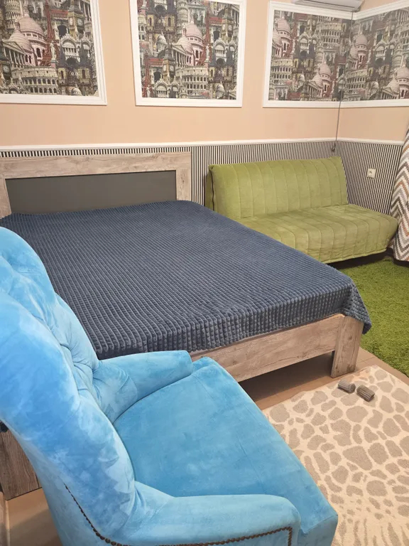 Квартира Уютные апартаменты для комфортного отдыха — Адлер