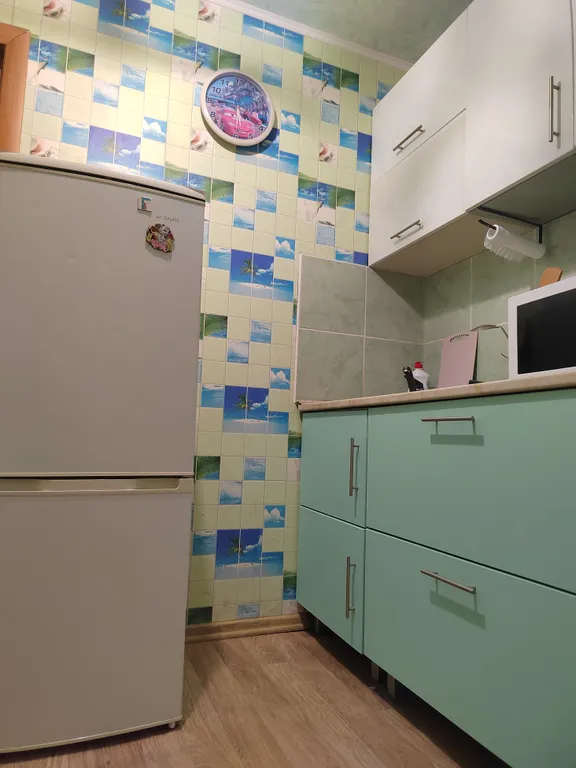 Очень тёплая квартира в центре города