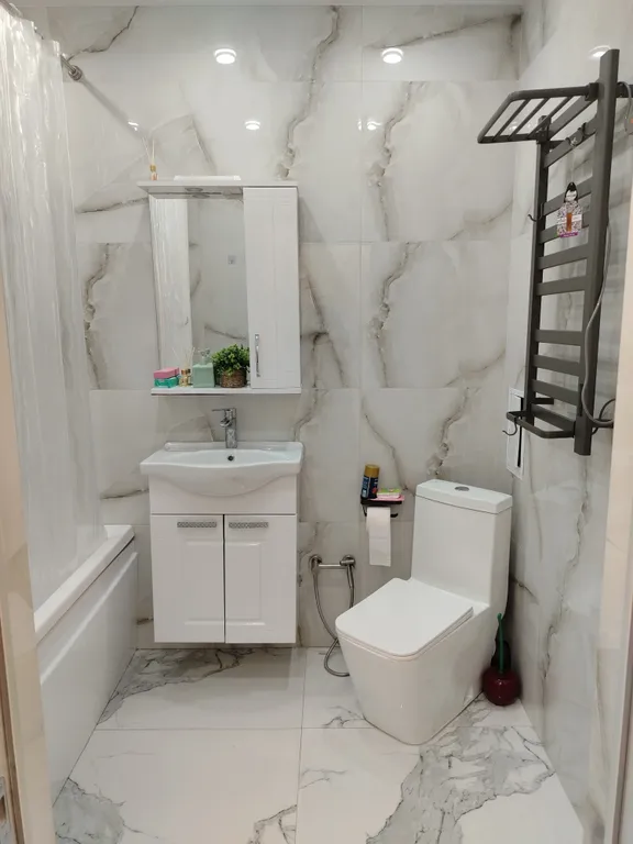 Квартира у фонтана