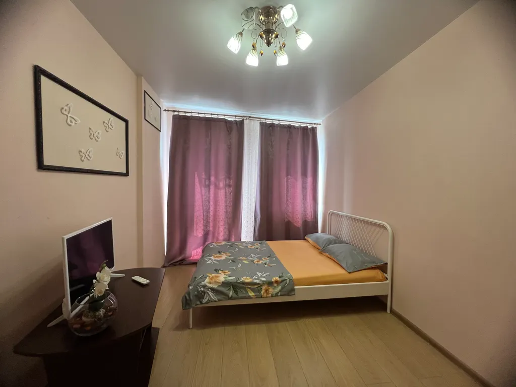 2-комнатная Квартира