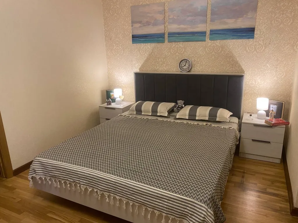 Квартира в историческом центре в правительственном доме