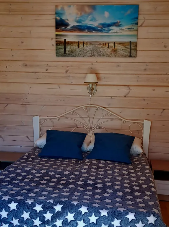 Дачное очарование 50 оттенков синего