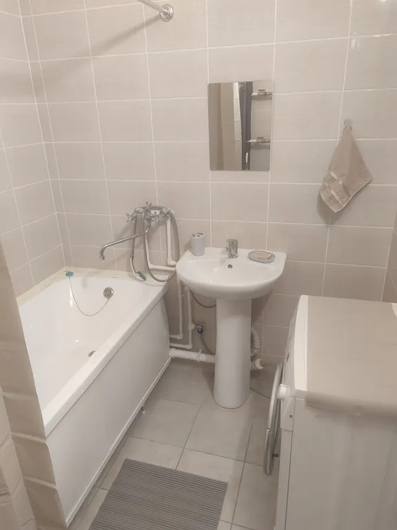 Комфортная квартира