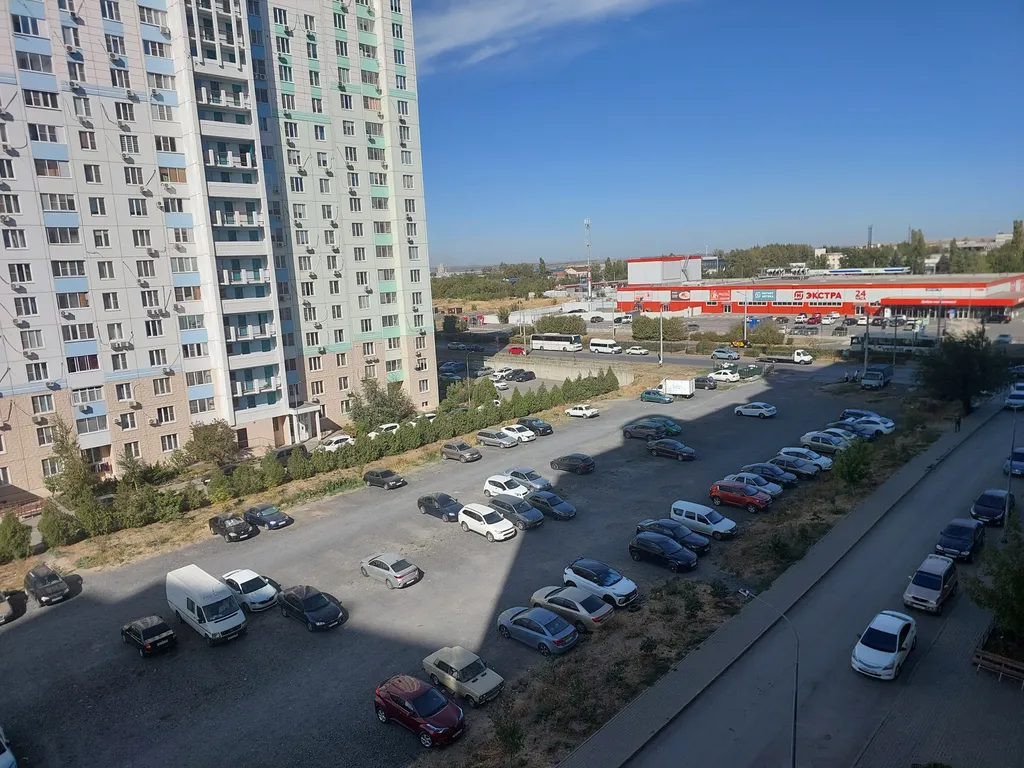 Квартира в Левенцовском районе