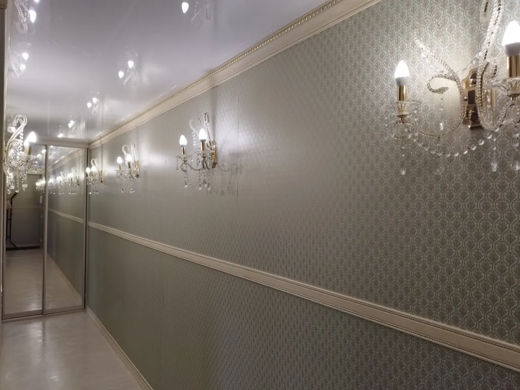 Уютная двухкомнатная квартира