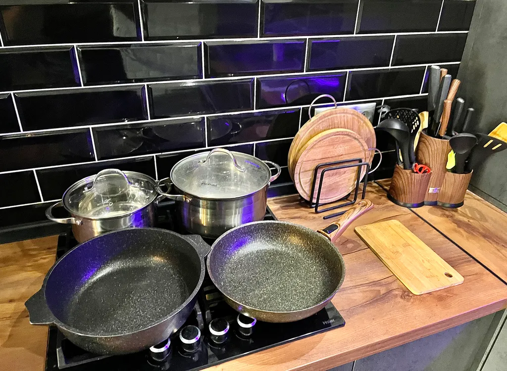 Дом в стиле Loft с бассейном