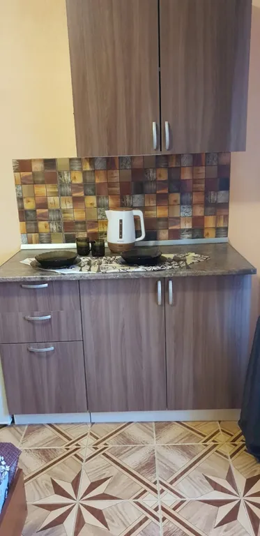 Апартамент-студия в ЖК Уютном