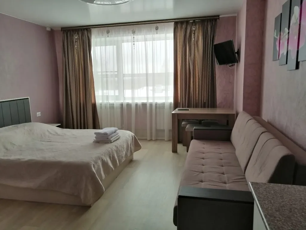 Квартира Комната — аренда посуточно в Козьмодемьянск