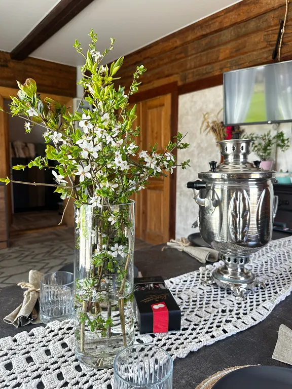 Хутор в уникальном уголке природы без соседей