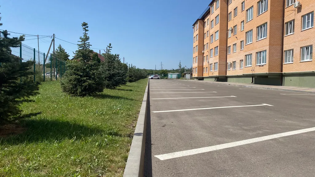 Уютные апартаменты
