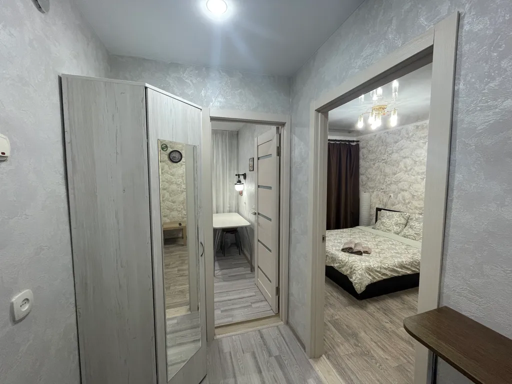 1-комнатная квартира в исторической части города