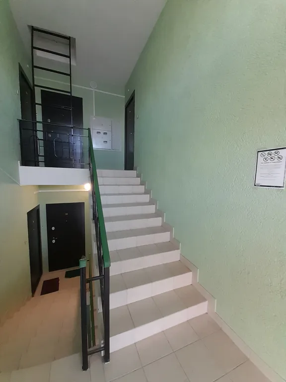 Уютная теплая квартира