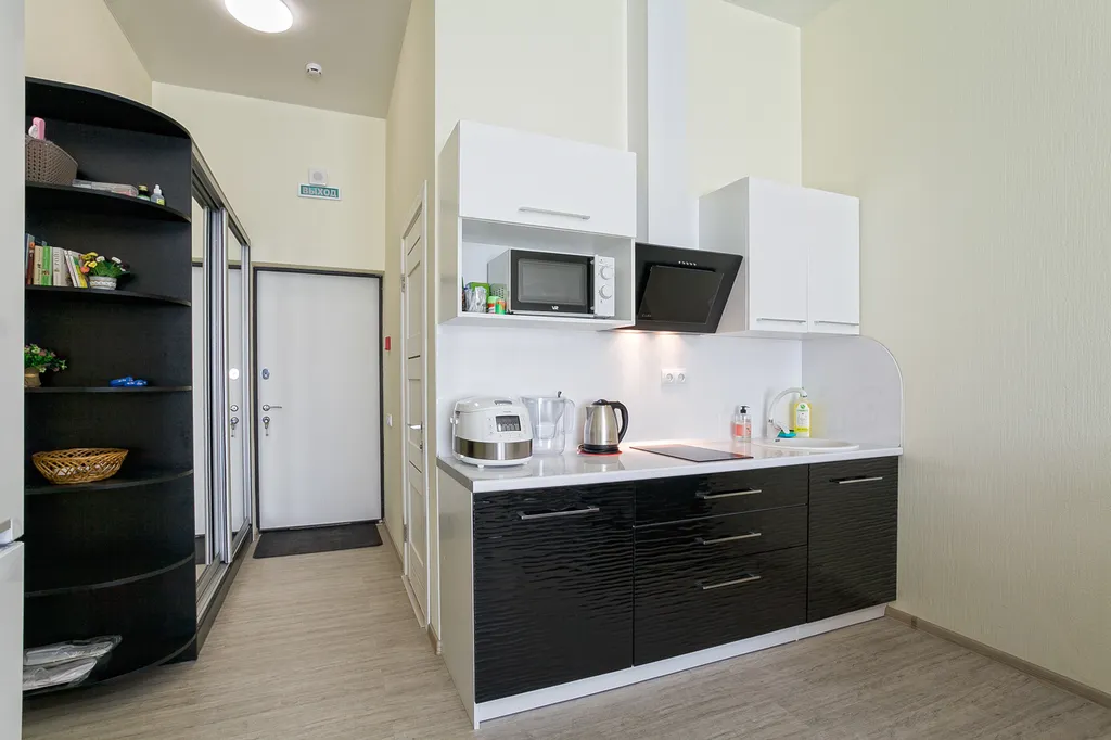 Апартаменты у моря в ЖК