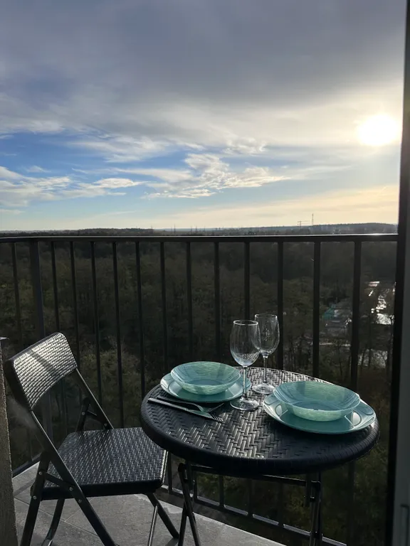 Апартаменты у моря