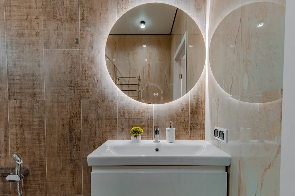 Уютный дом с чаном для большой компании