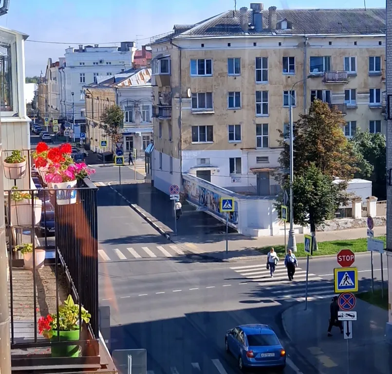 Уютная квартира в самом центре