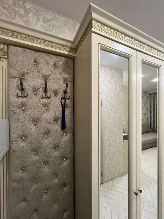 Уютный уголок на Ясногорской