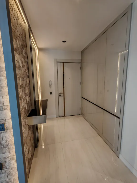 Квартира 2+1 XL в Azura World c видом на бассейн и аквапарком