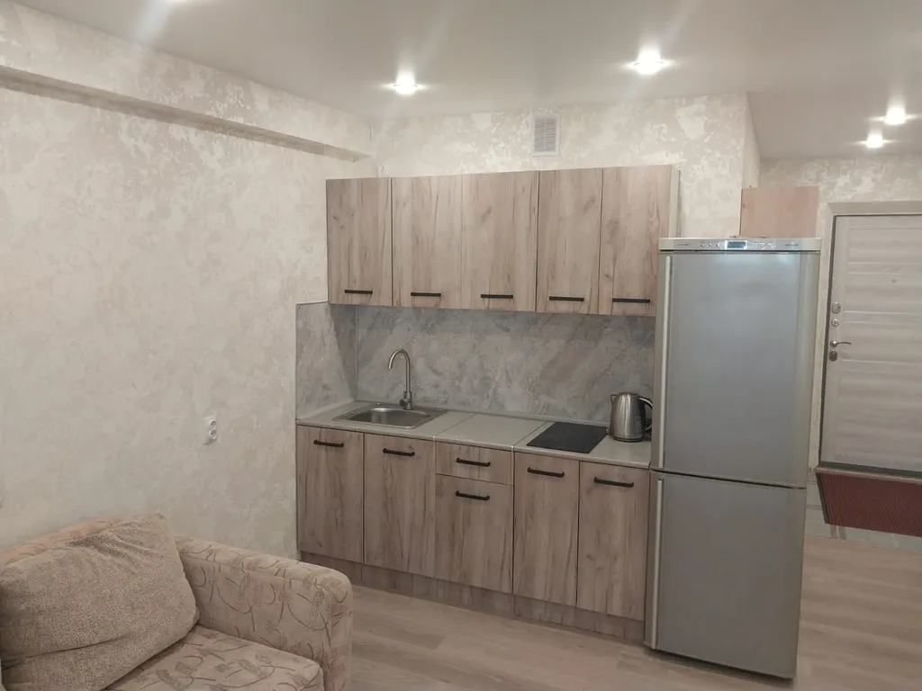 Уютная студия