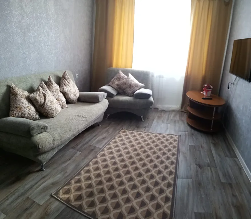 Квартира Уютная квартирка в центре — аренда посуточно в Шерегеш