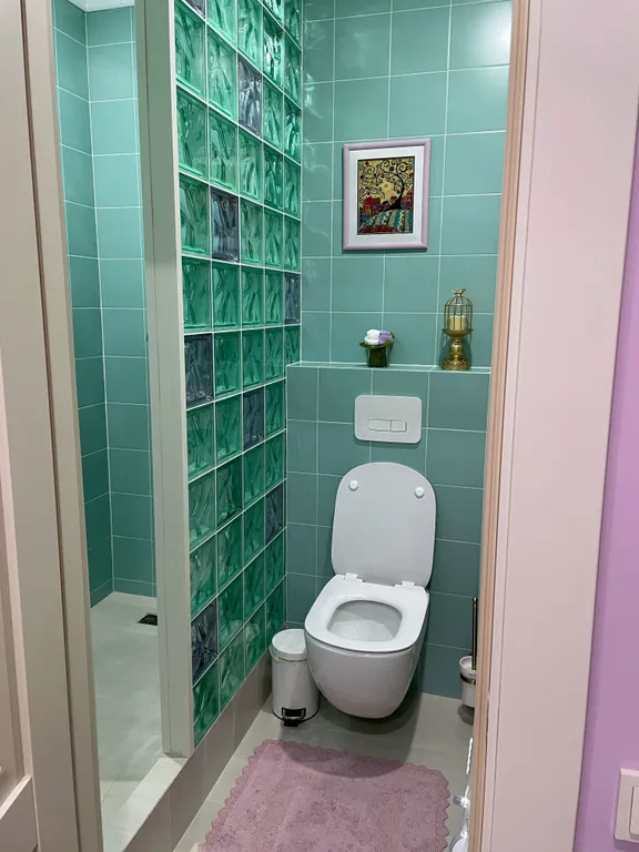 Номер в стиле прованс в отеле МонБлан