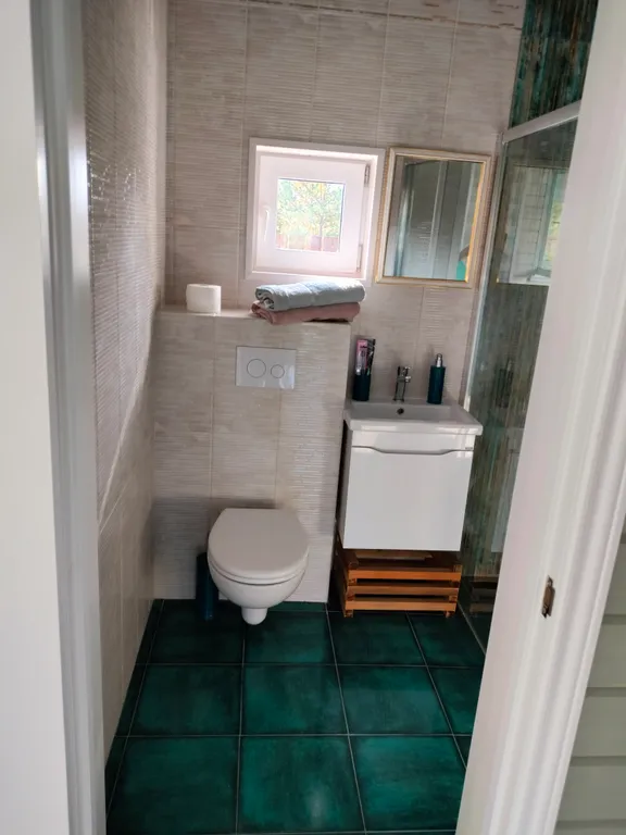 Коттедж Уютный дом у озера — Волосово