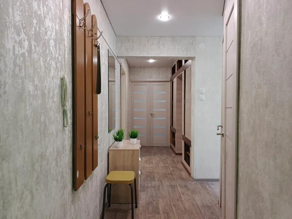 3-комнатная Квартира