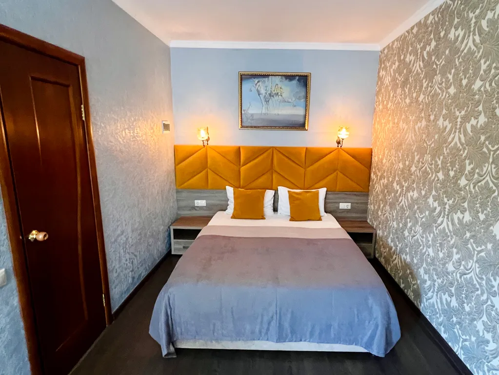 Квартира Квартира Студия в Средиземноморском стиле — Гагра